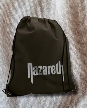 Nazareth / Gymbag / Logo / black