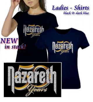 Nazareth / Girlie / 50 Songs / blau